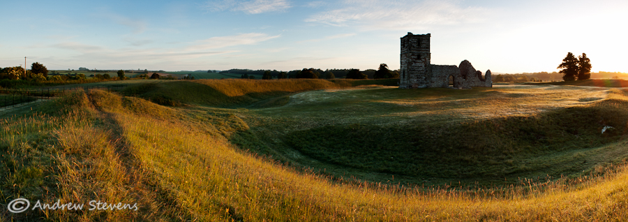 Knowlton Church panoramic (asp100-0356-66)